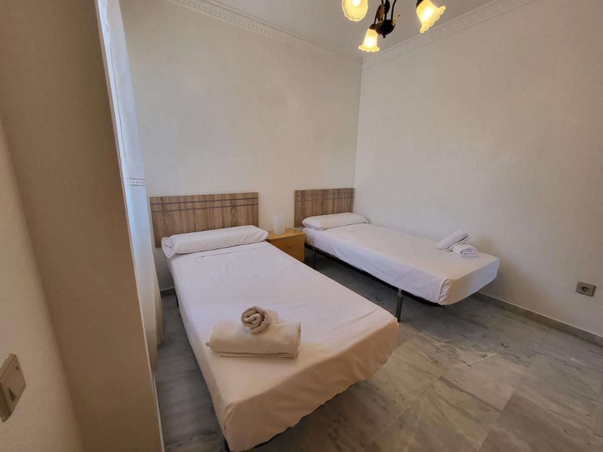 Rentalsevilla Rafael Belmonte Exterior foto