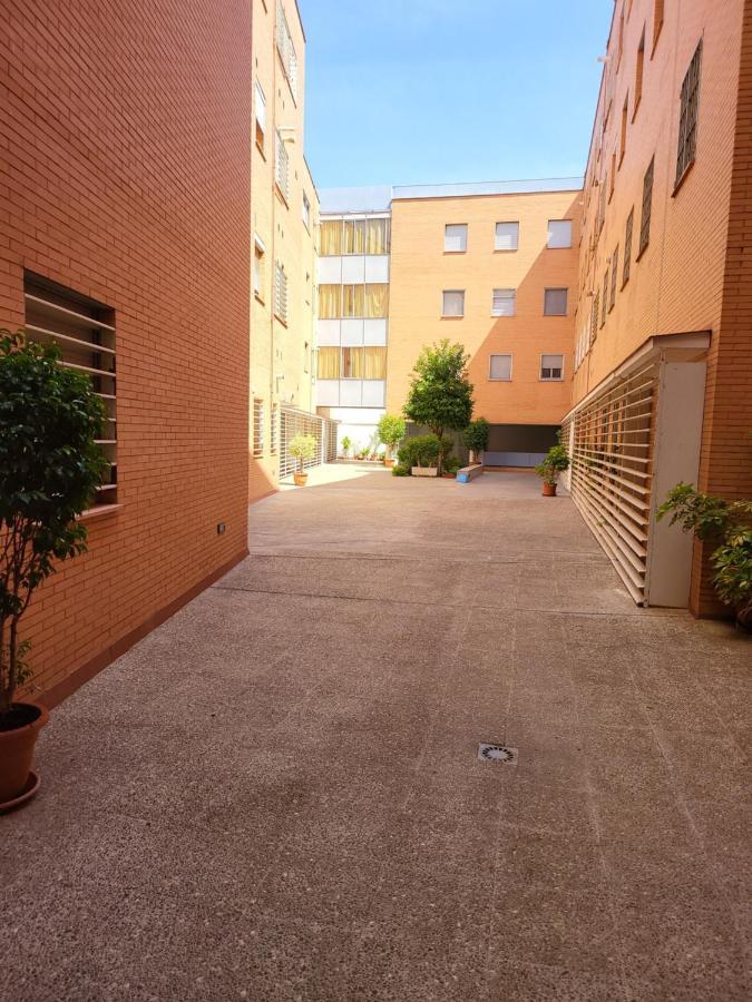 Rentalsevilla Rafael Belmonte Exterior foto
