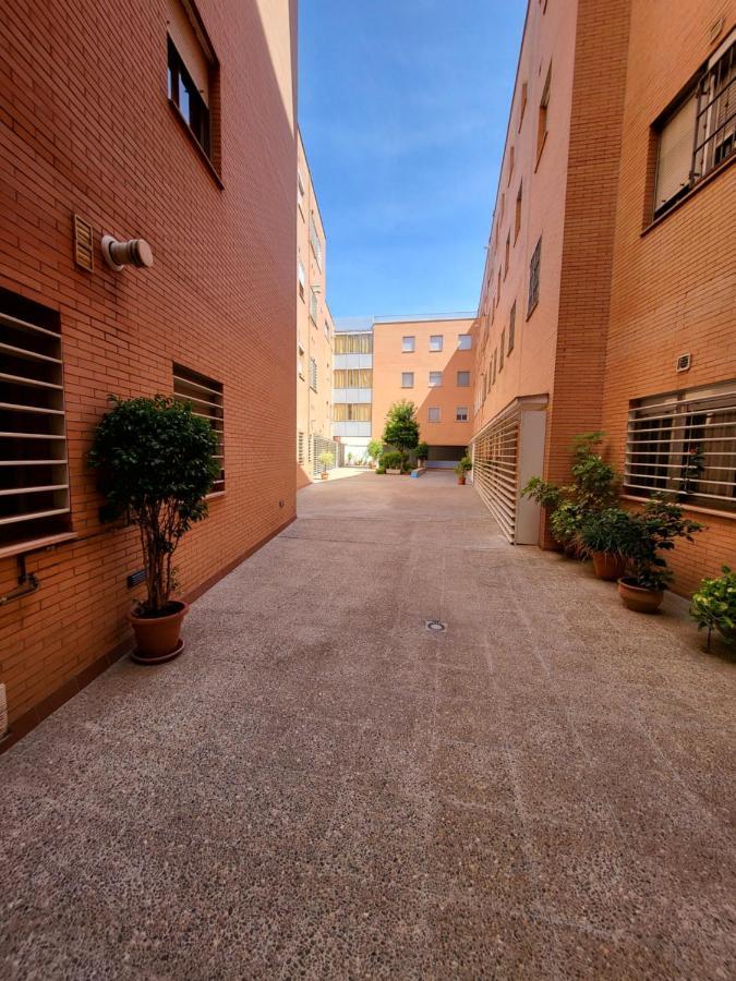 Rentalsevilla Rafael Belmonte Exterior foto